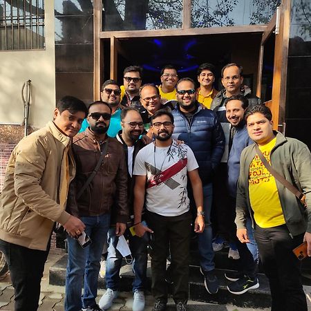 Big Brother Hostel Hotel Agra  Exterior photo