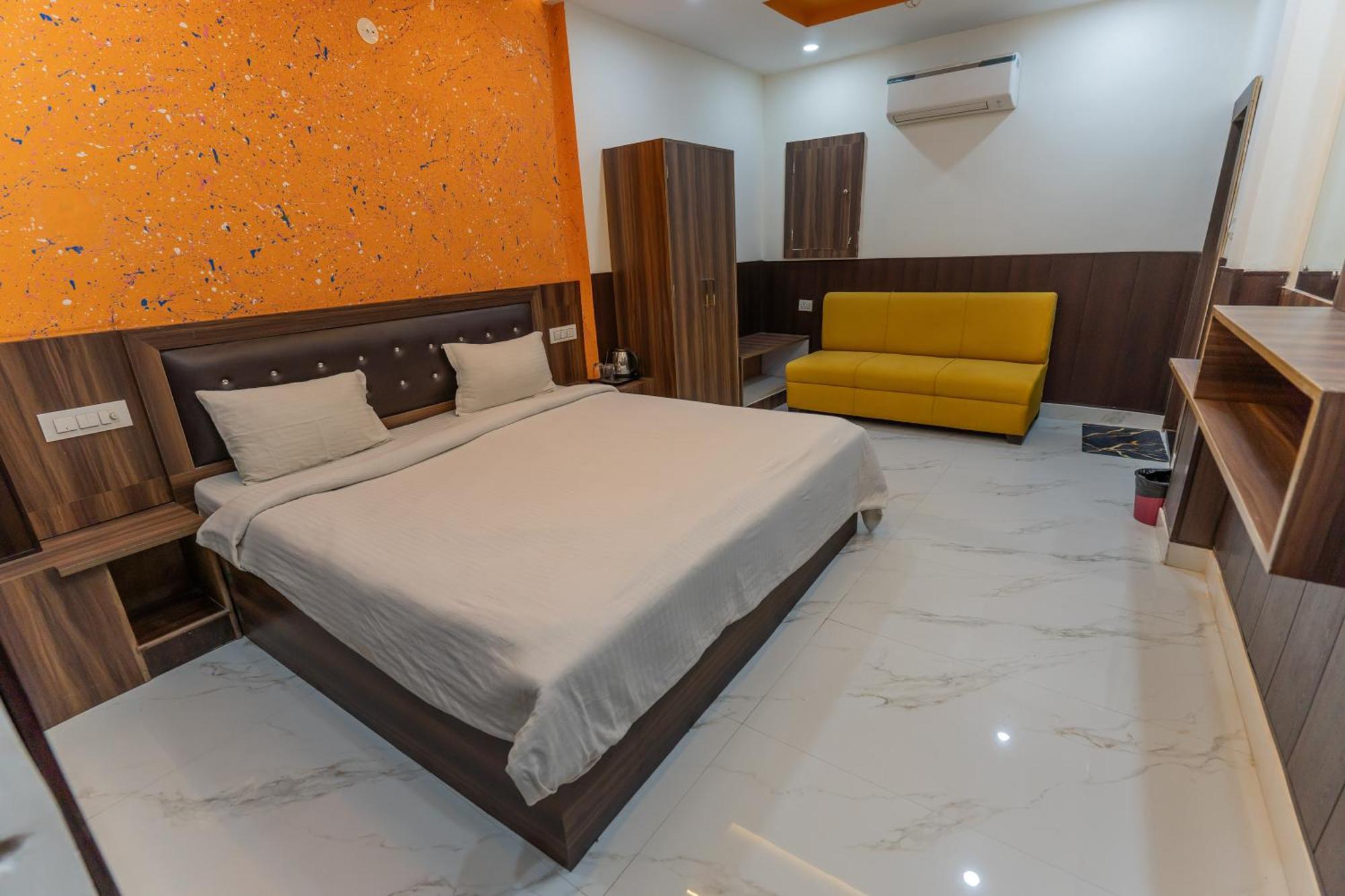 Big Brother Hostel Hotel Agra  Room photo