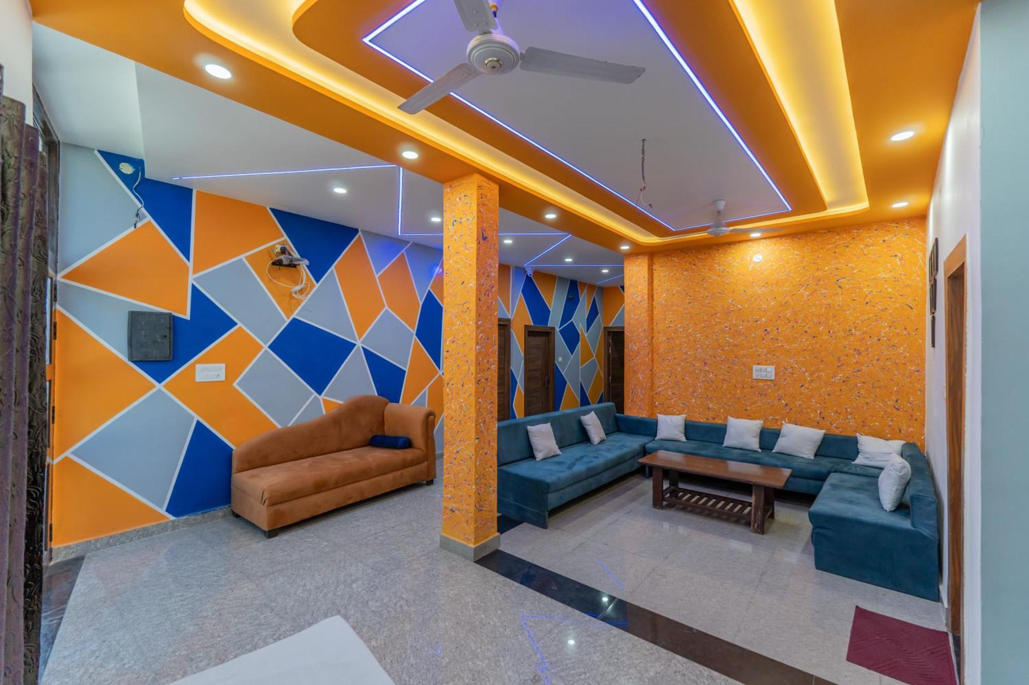 Big Brother Hostel Hotel Agra  Exterior photo
