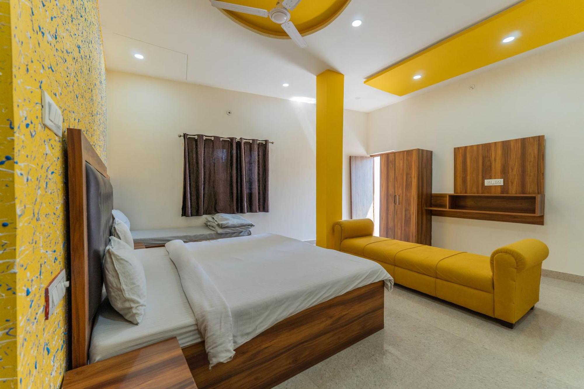 Big Brother Hostel Hotel Agra  Room photo