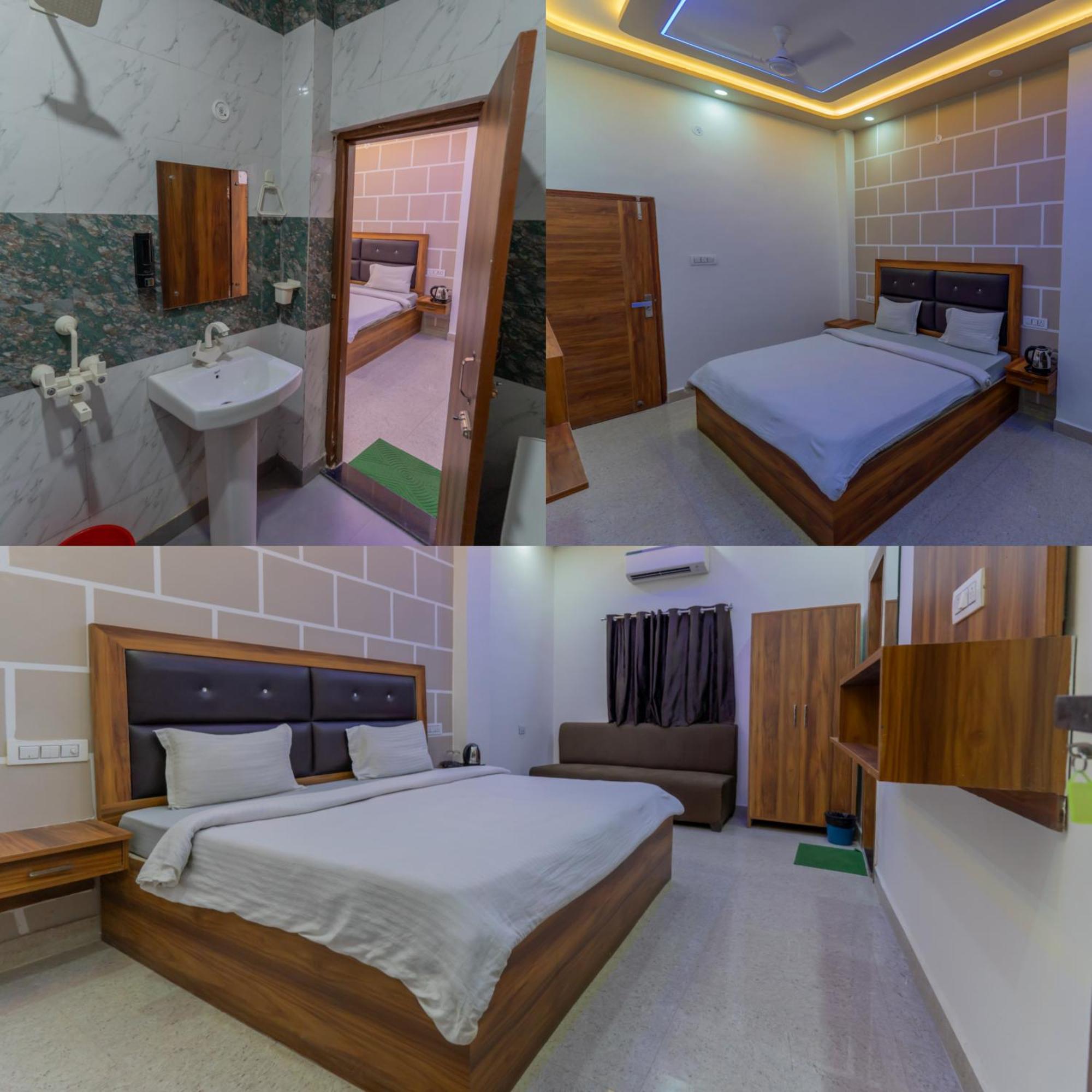 Big Brother Hostel Hotel Agra  Exterior photo