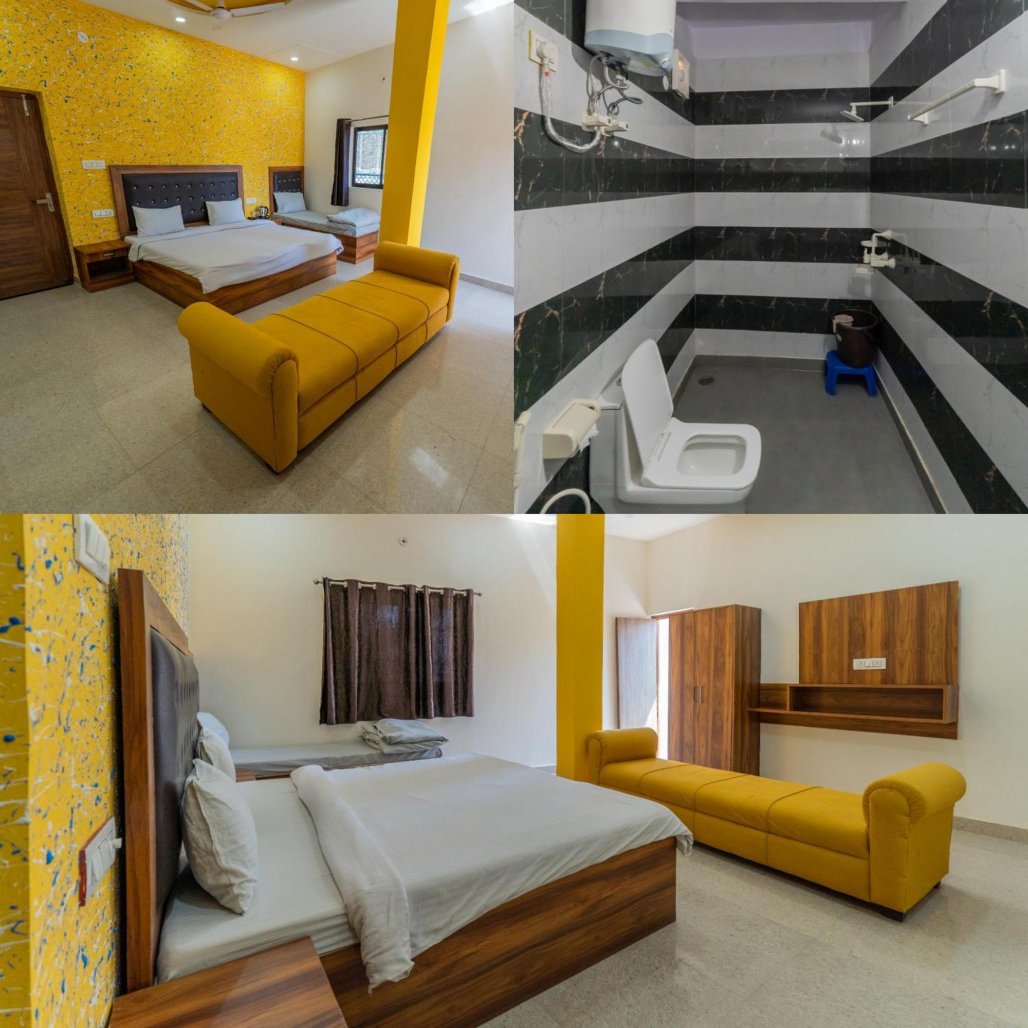 Big Brother Hostel Hotel Agra  Exterior photo